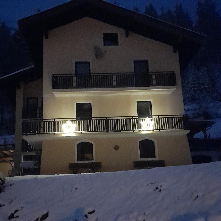 Haus Am Schloss Apartment Bleiburg